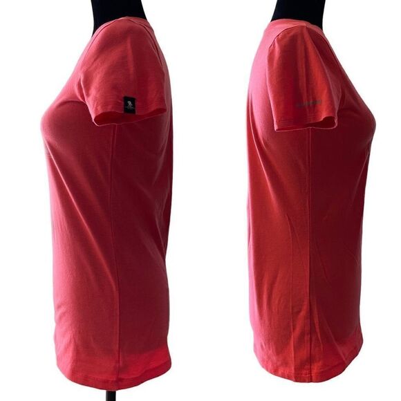 Under Armour Heat Gear Wounded Warrior Project WWP Short Sleeve Pink Tee in Size - Picture 3 of 12